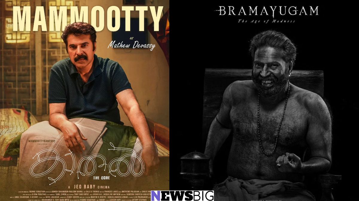 Bramayugam Movie (2024): Mammootty’s Horror Thriller OTT Release And Watch Online