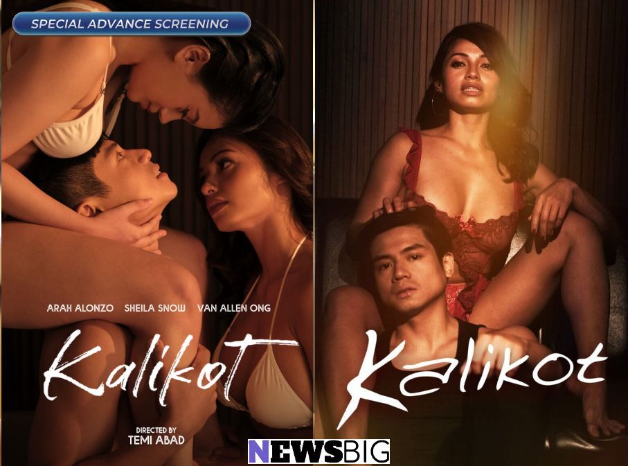 Kalikot Movie Posters