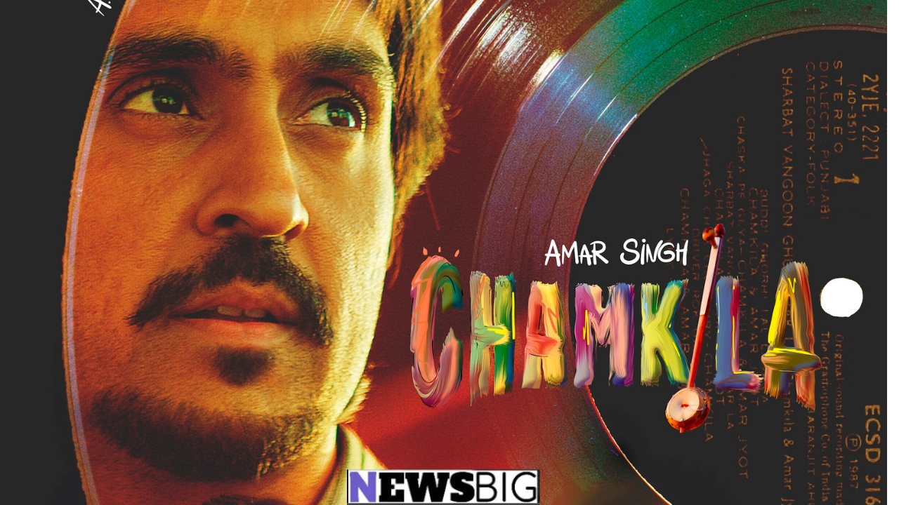 Amar Singh Chamkila On Netflix (2024): Where To Watch Online Full Movie