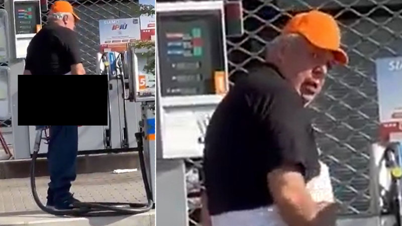 The Viral Sensation: The Gas Pump Video on Twitter