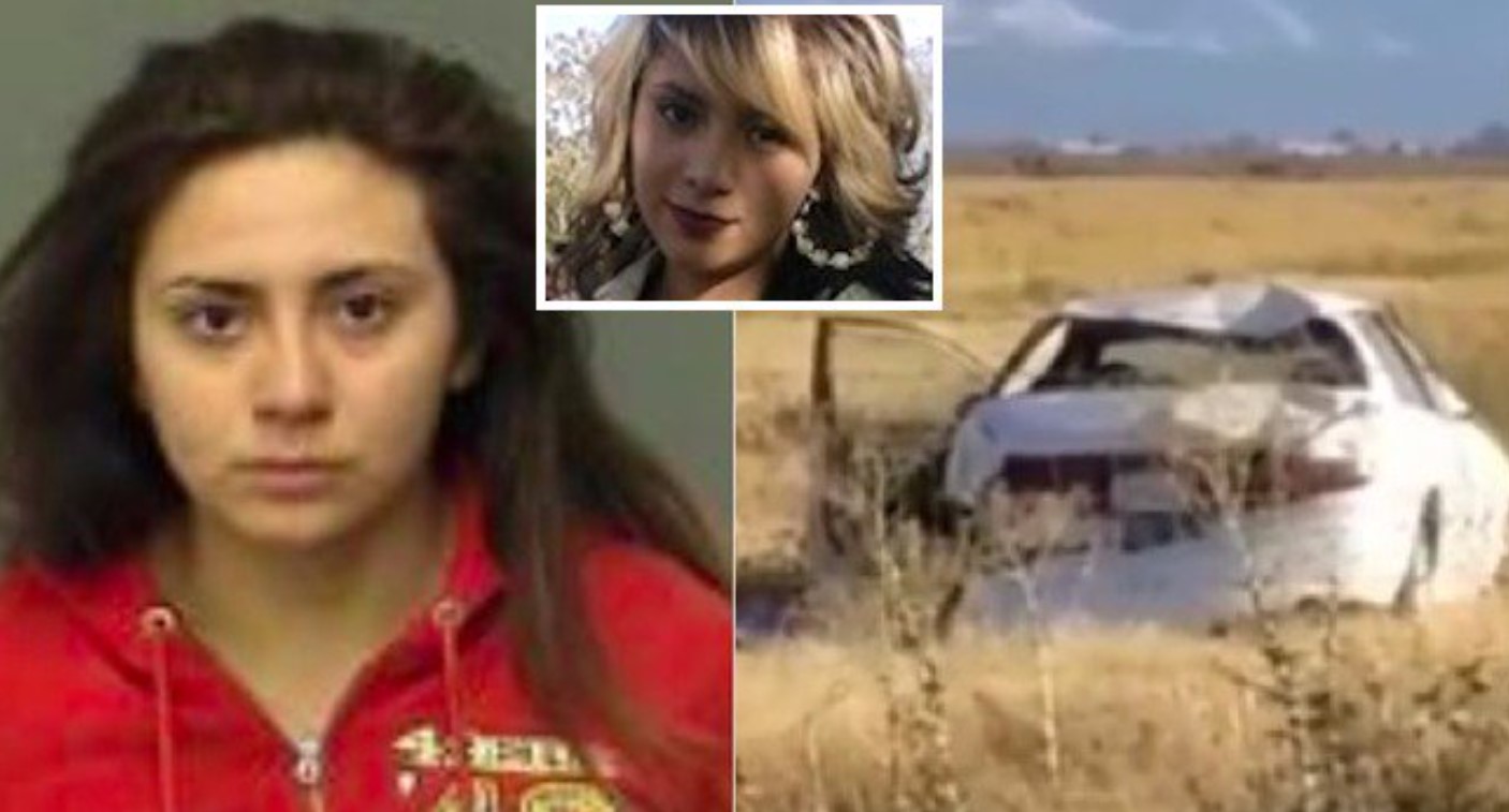 OBDULIA SANCHEZ VIDEO – 18-YEAR-OLD WAS STREAMING LIVE BEFORE AND AFTER CRASHING